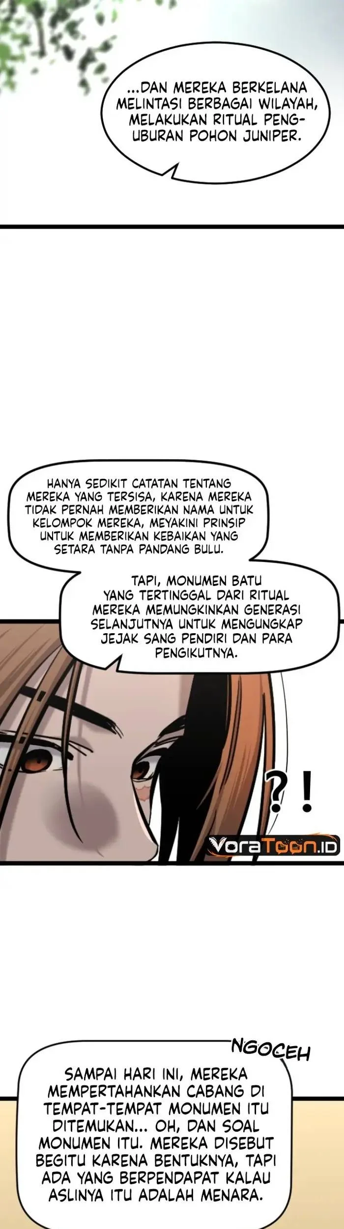 The Zero Chronicles of the Nine Dreams Chapter 29 Gambar 26