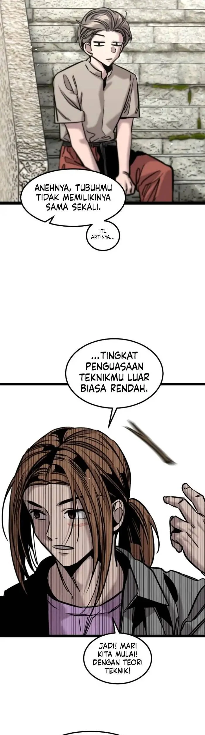 The Zero Chronicles of the Nine Dreams Chapter 29 Gambar 32