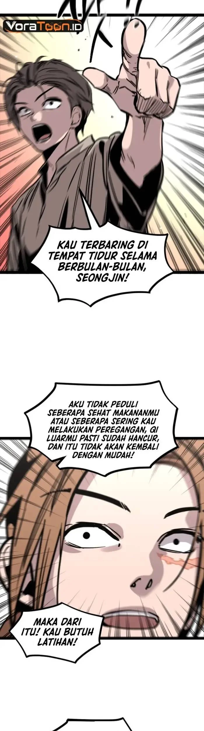 The Zero Chronicles of the Nine Dreams Chapter 29 Gambar 38