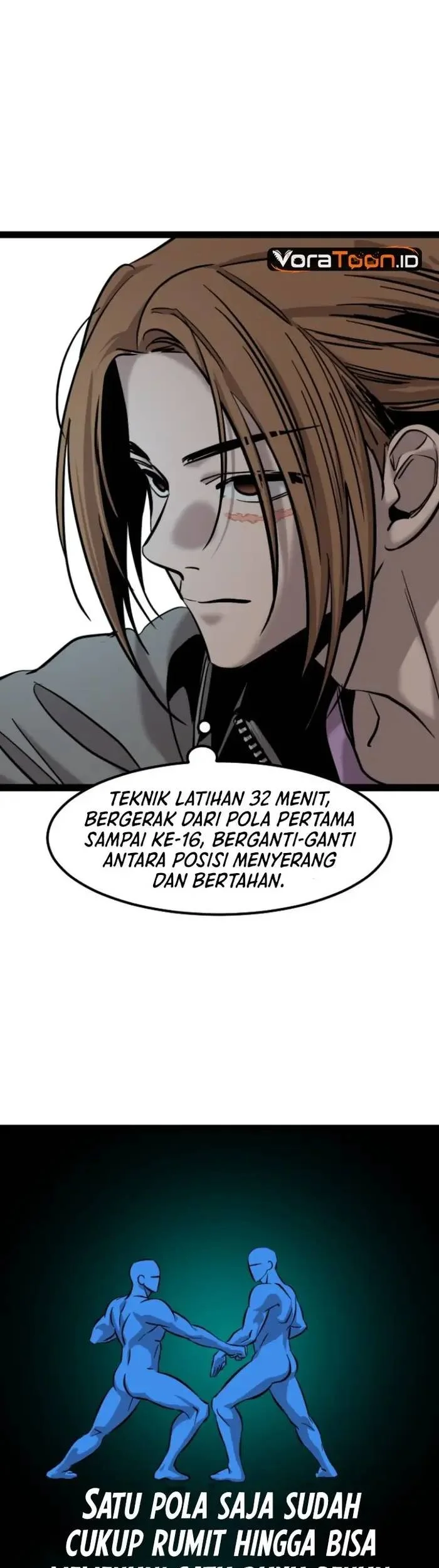 The Zero Chronicles of the Nine Dreams Chapter 29 Gambar 54