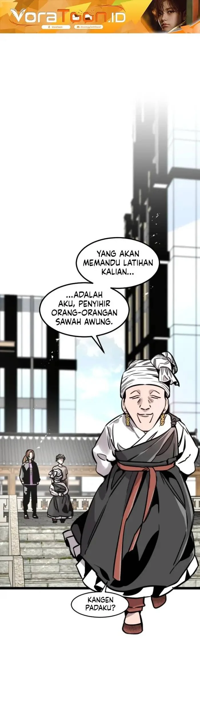 Manhwa The Zero Chronicles of the Nine Dreams Chapter 29 gambar 2