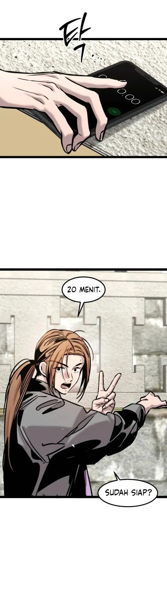 The Zero Chronicles of the Nine Dreams Chapter 29 Gambar 62