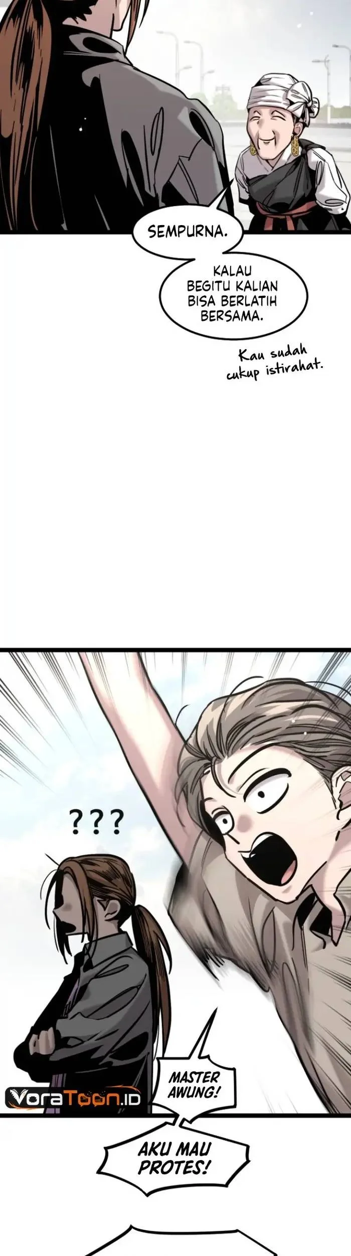 The Zero Chronicles of the Nine Dreams Chapter 29 Gambar 12