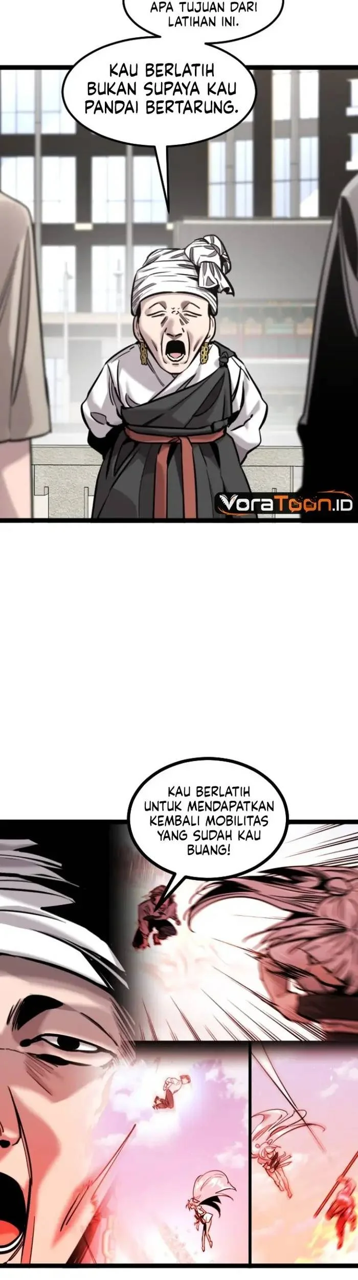 The Zero Chronicles of the Nine Dreams Chapter 29 Gambar 16