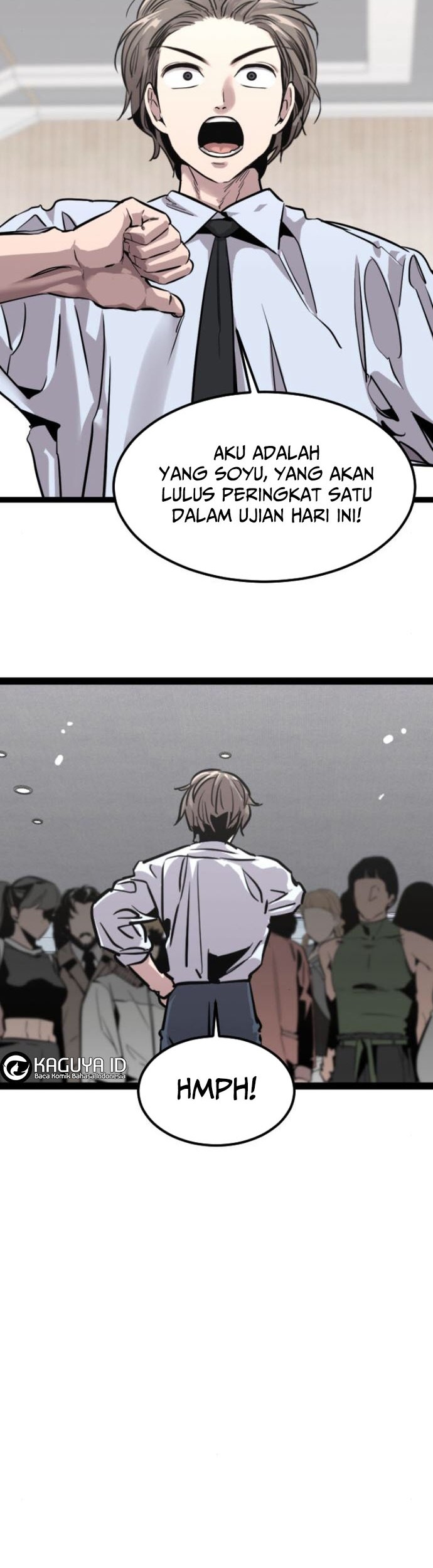 Baca Manhwa The Zero Chronicles of the Nine Dreams Chapter 3 Gambar 2