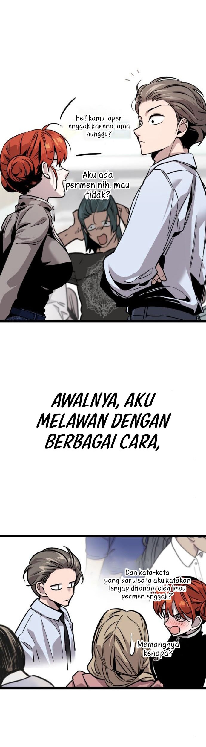 The Zero Chronicles of the Nine Dreams Chapter 3 Gambar 14