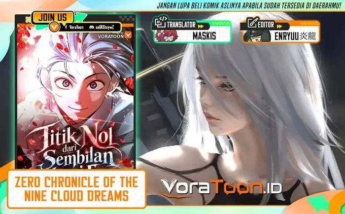 Komik The Zero Chronicles of the Nine Dreams Chapter 30 gambar 1
