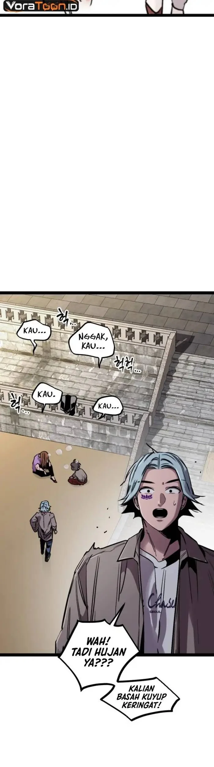 The Zero Chronicles of the Nine Dreams Chapter 30 Gambar 18