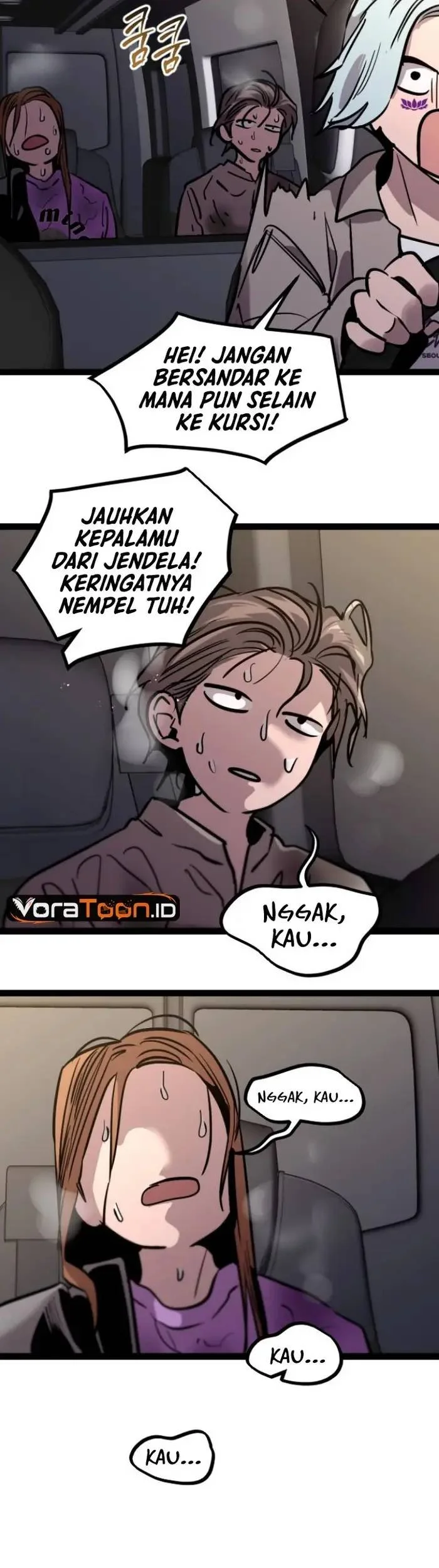 The Zero Chronicles of the Nine Dreams Chapter 30 Gambar 20