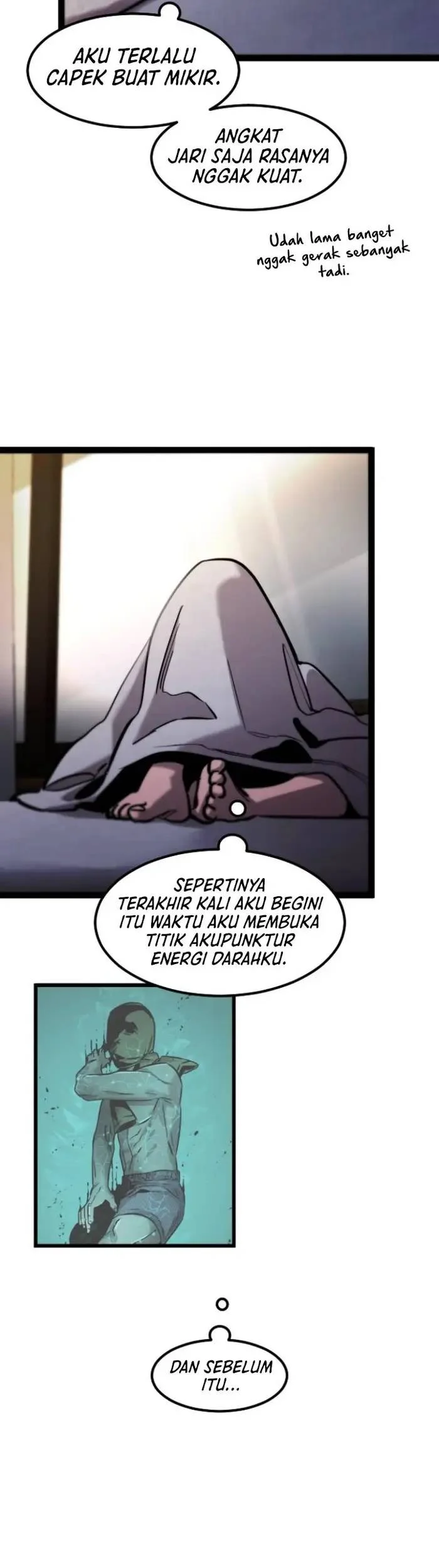 The Zero Chronicles of the Nine Dreams Chapter 30 Gambar 28