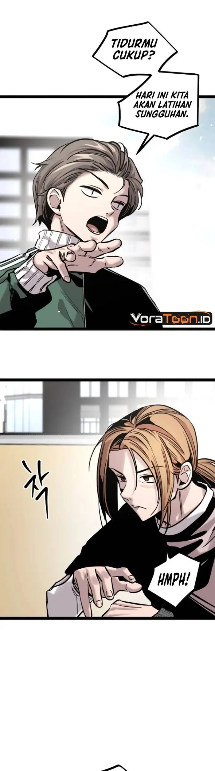 The Zero Chronicles of the Nine Dreams Chapter 30 Gambar 38
