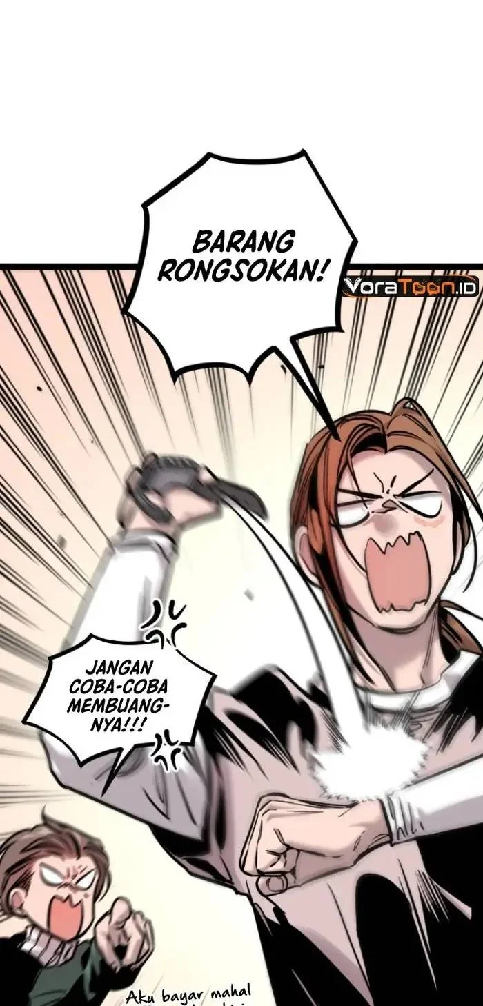 The Zero Chronicles of the Nine Dreams Chapter 30 Gambar 45