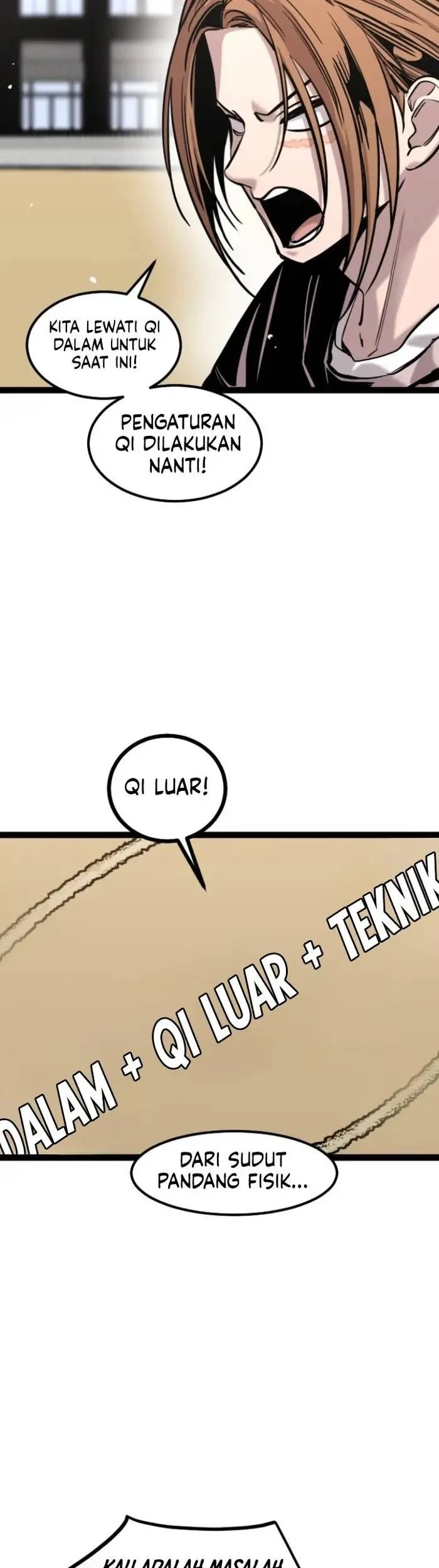 The Zero Chronicles of the Nine Dreams Chapter 30 Gambar 48