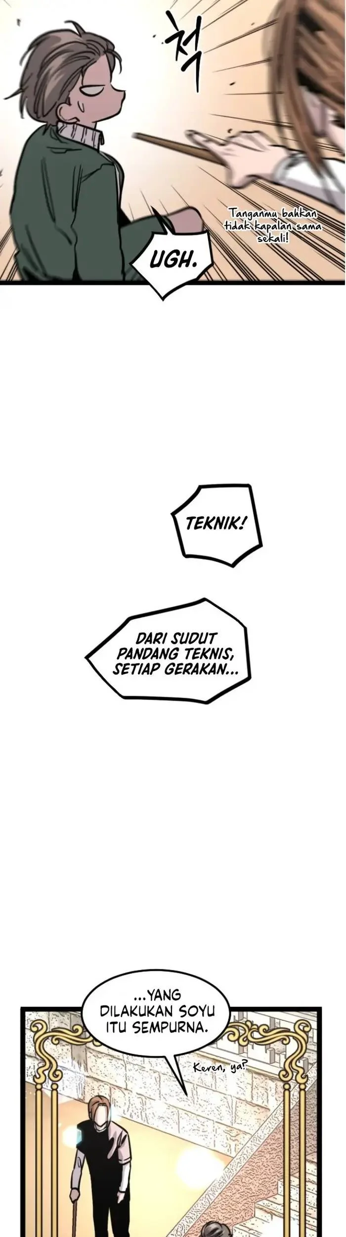 The Zero Chronicles of the Nine Dreams Chapter 30 Gambar 50