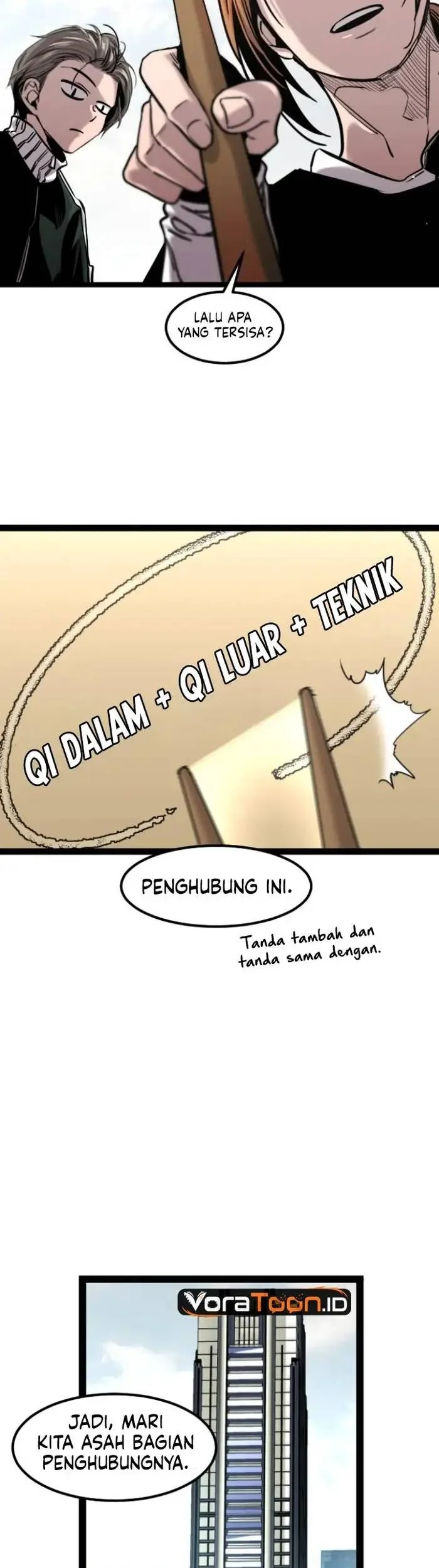 The Zero Chronicles of the Nine Dreams Chapter 30 Gambar 52