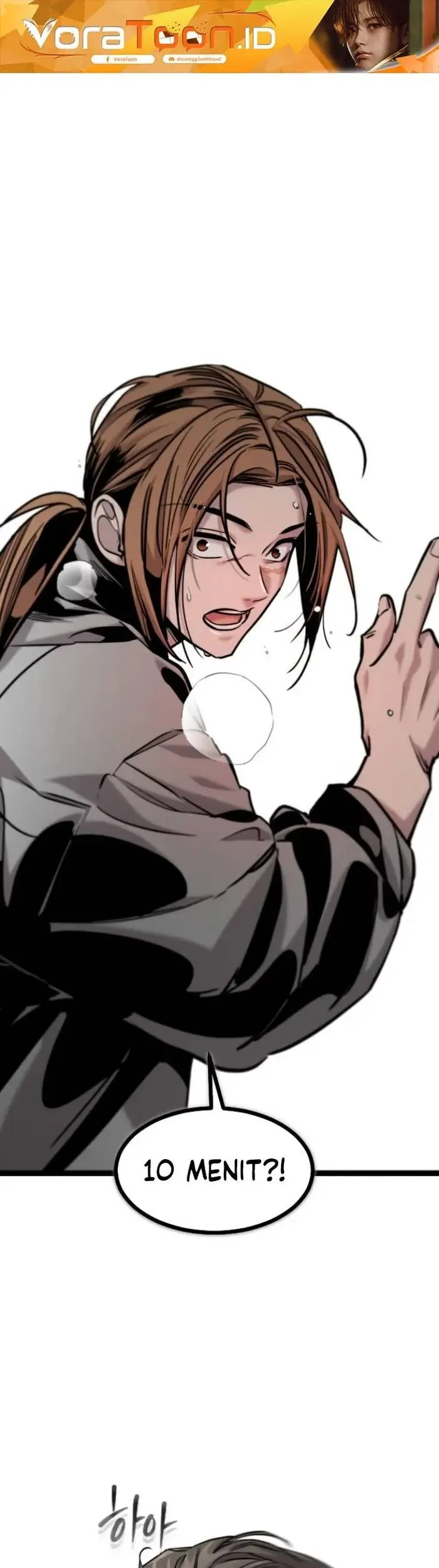 Manhwa The Zero Chronicles of the Nine Dreams Chapter 30 gambar 2