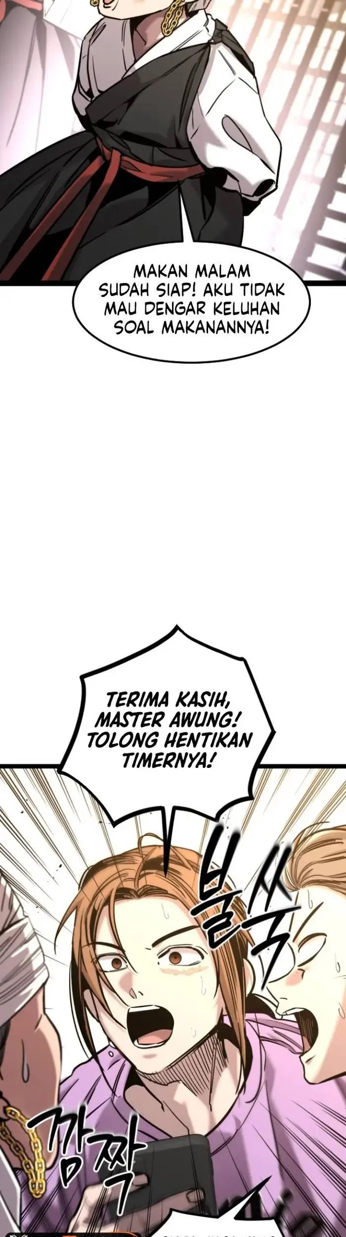 The Zero Chronicles of the Nine Dreams Chapter 30 Gambar 12
