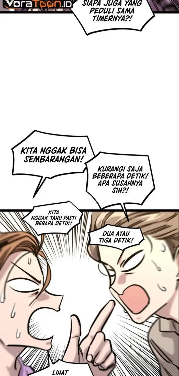 The Zero Chronicles of the Nine Dreams Chapter 30 Gambar 13