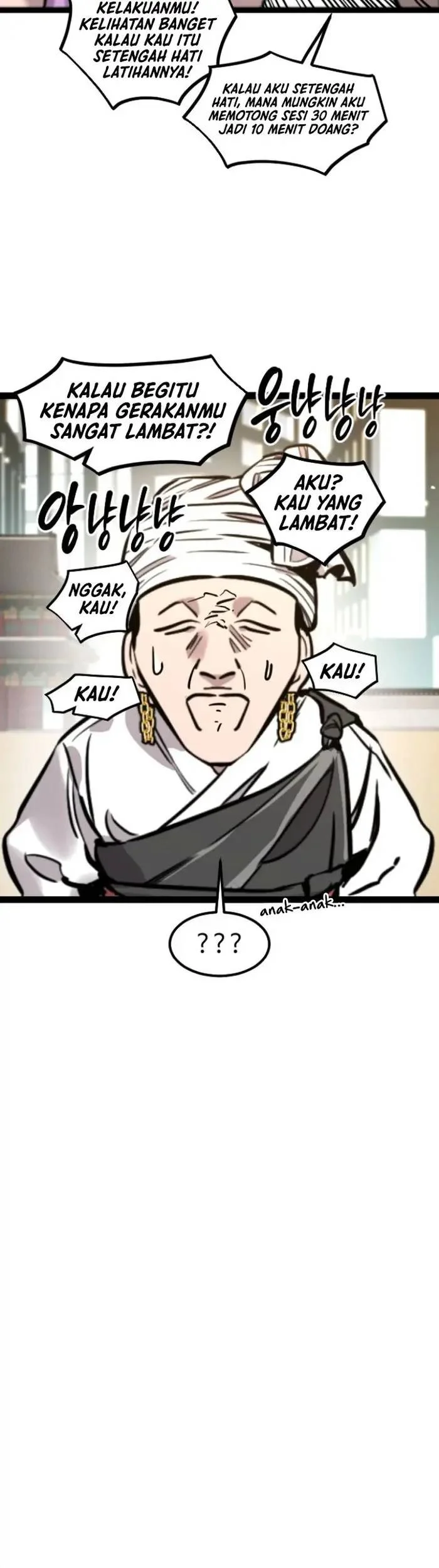 The Zero Chronicles of the Nine Dreams Chapter 30 Gambar 14