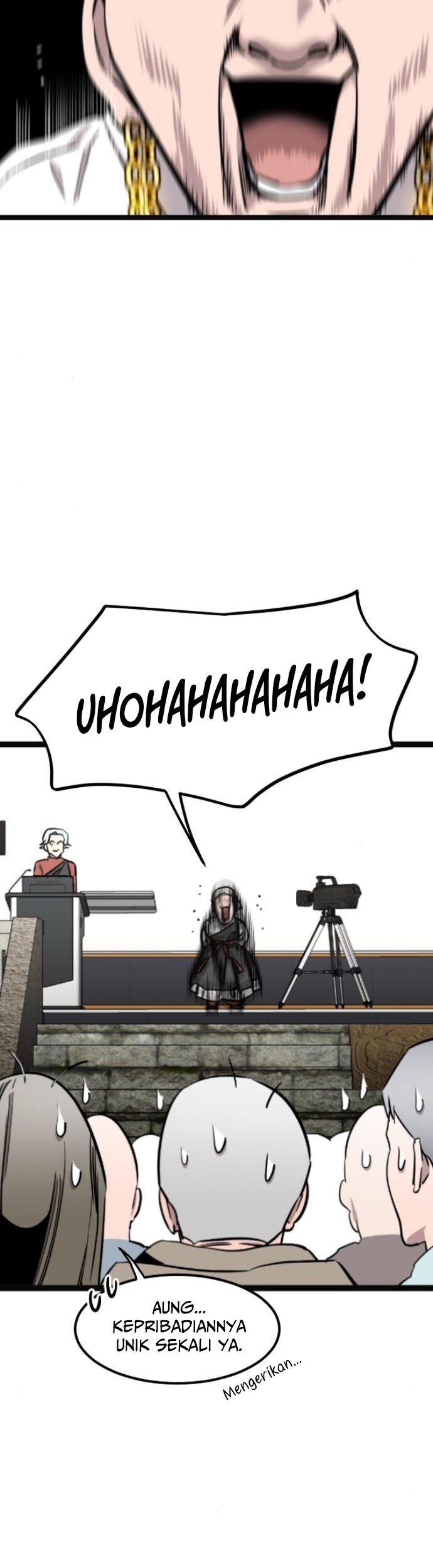 The Zero Chronicles of the Nine Dreams Chapter 4 Gambar 40