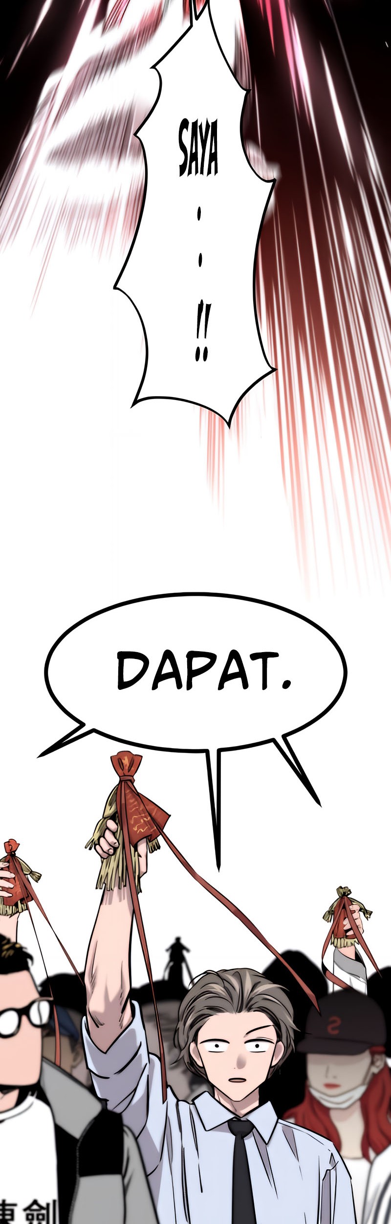 Baca Manhwa The Zero Chronicles of the Nine Dreams Chapter 5 Gambar 2