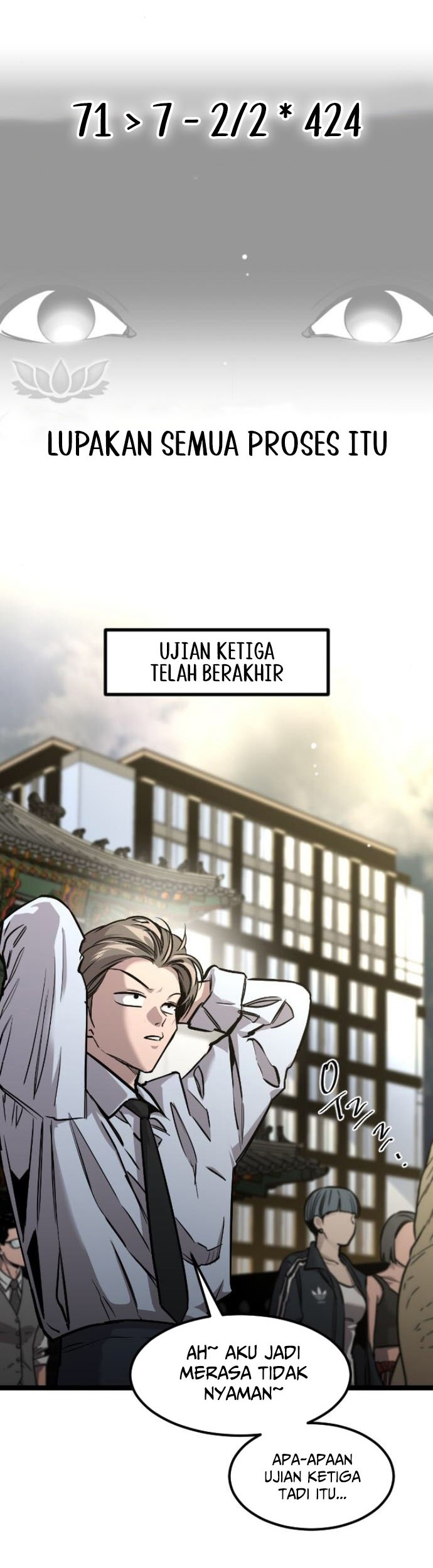 The Zero Chronicles of the Nine Dreams Chapter 6 Gambar 25