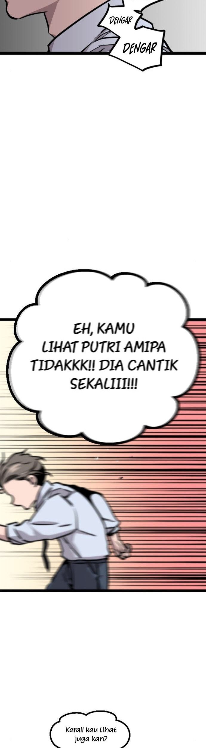 The Zero Chronicles of the Nine Dreams Chapter 6 Gambar 34