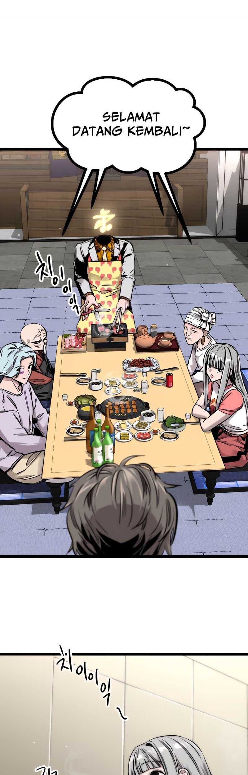 Baca Manhwa The Zero Chronicles of the Nine Dreams Chapter 7 Gambar 2