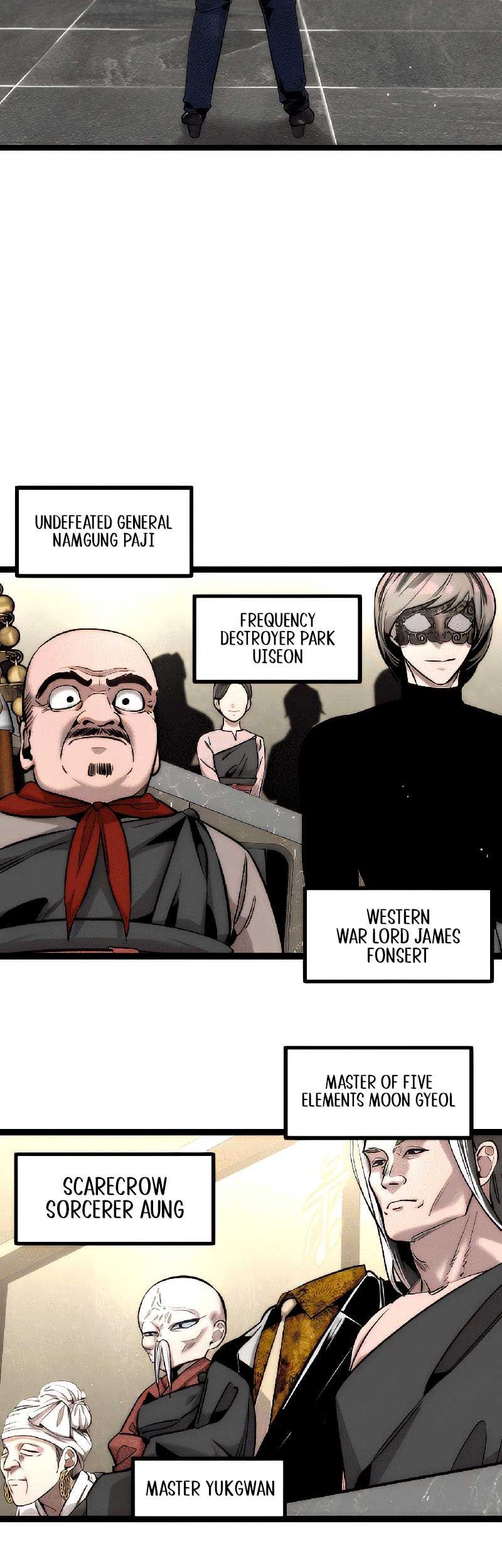 The Zero Chronicles of the Nine Dreams Chapter 8 Gambar 3