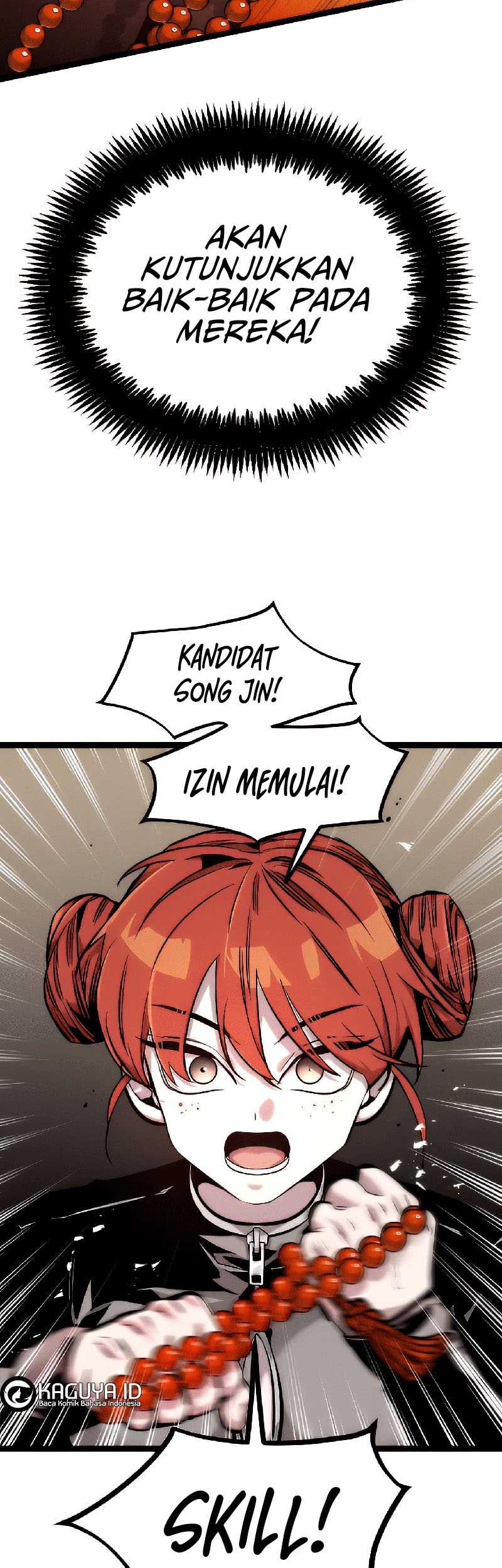 The Zero Chronicles of the Nine Dreams Chapter 8 Gambar 6