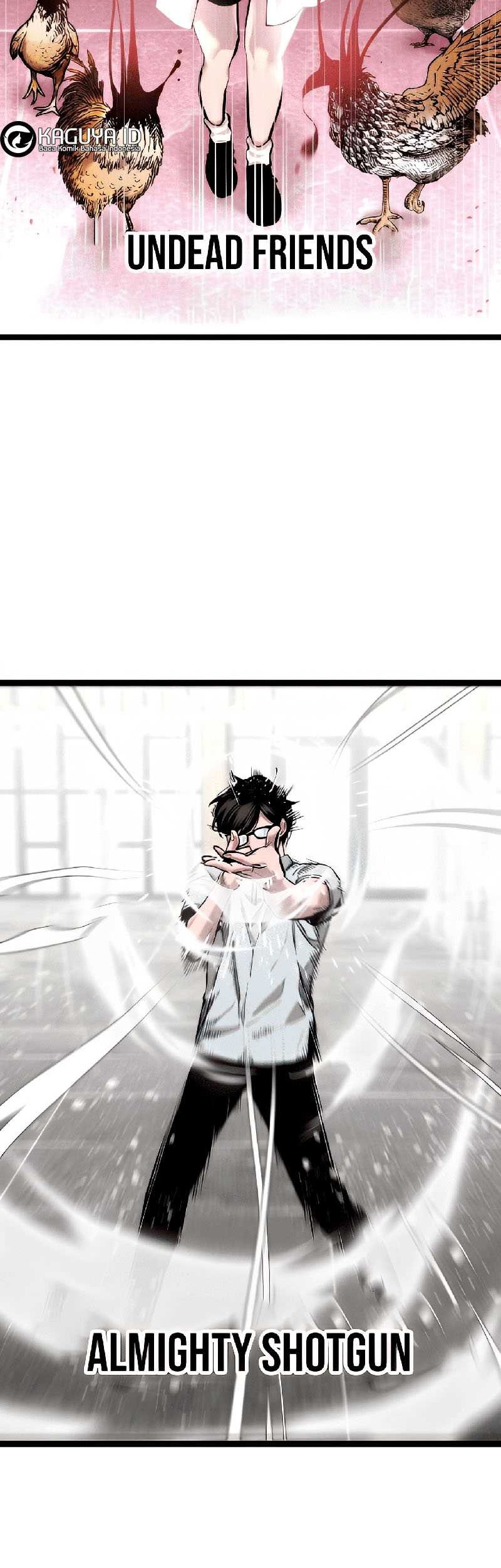 The Zero Chronicles of the Nine Dreams Chapter 8 Gambar 9