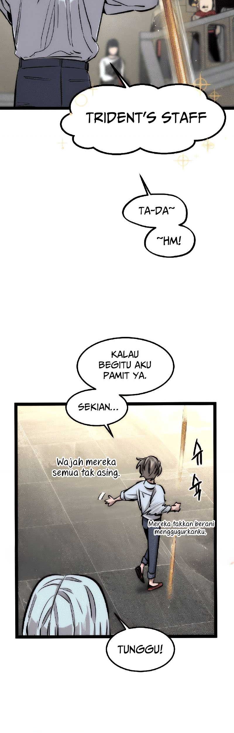 The Zero Chronicles of the Nine Dreams Chapter 8 Gambar 19
