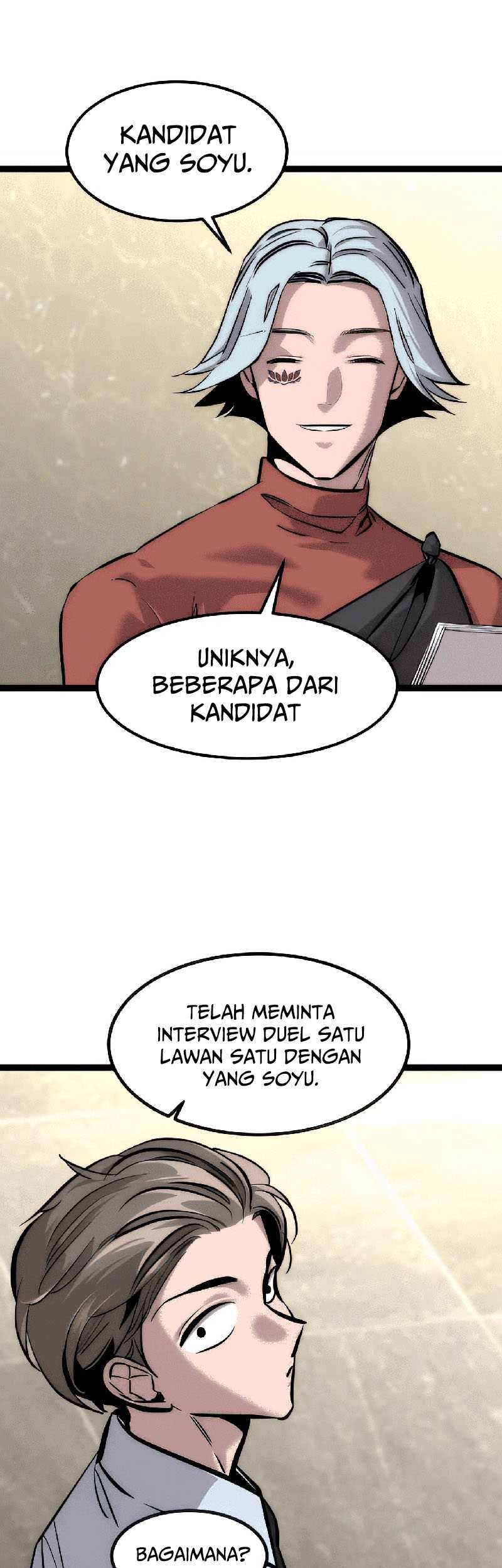 The Zero Chronicles of the Nine Dreams Chapter 8 Gambar 21