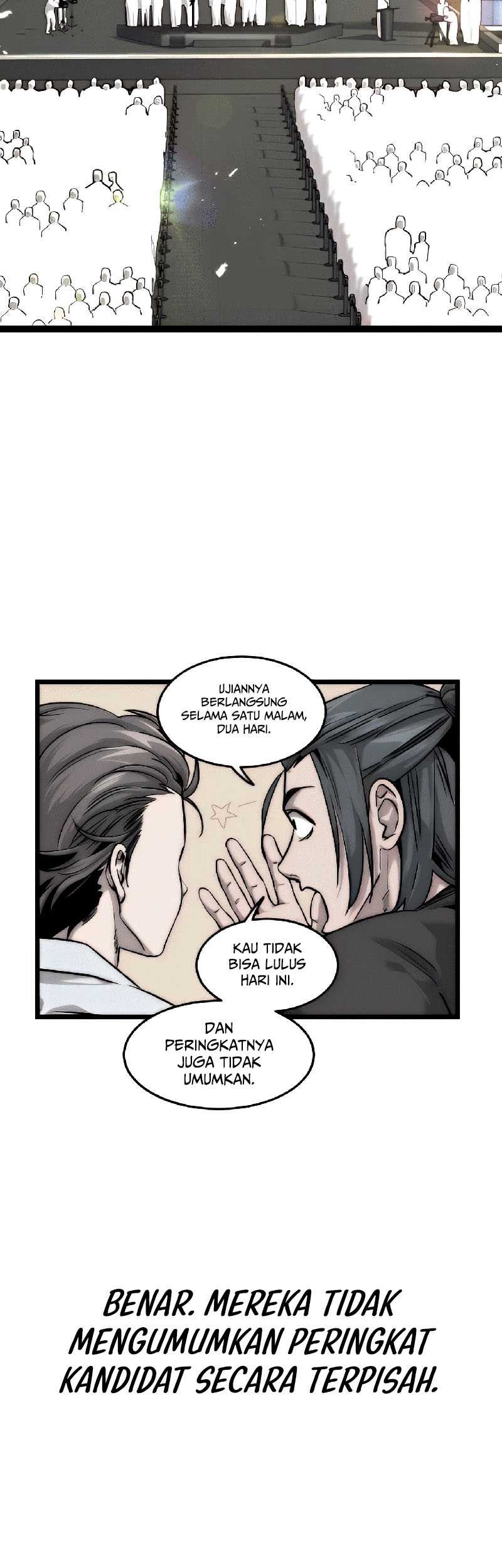 The Zero Chronicles of the Nine Dreams Chapter 8 Gambar 55
