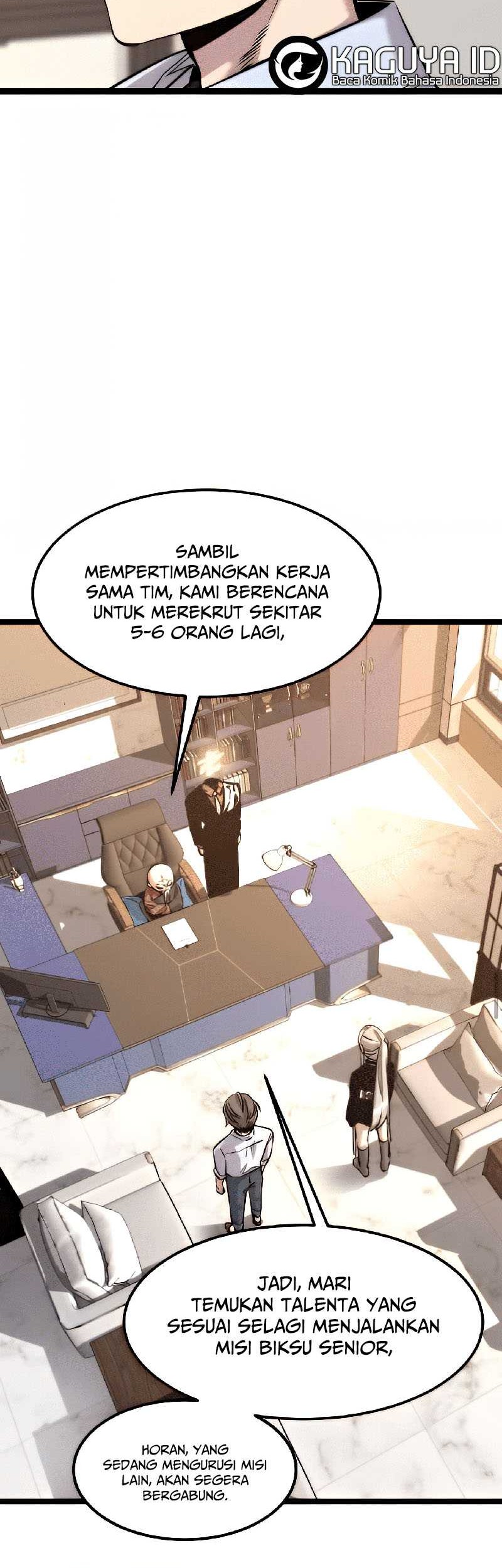 The Zero Chronicles of the Nine Dreams Chapter 9 Gambar 32