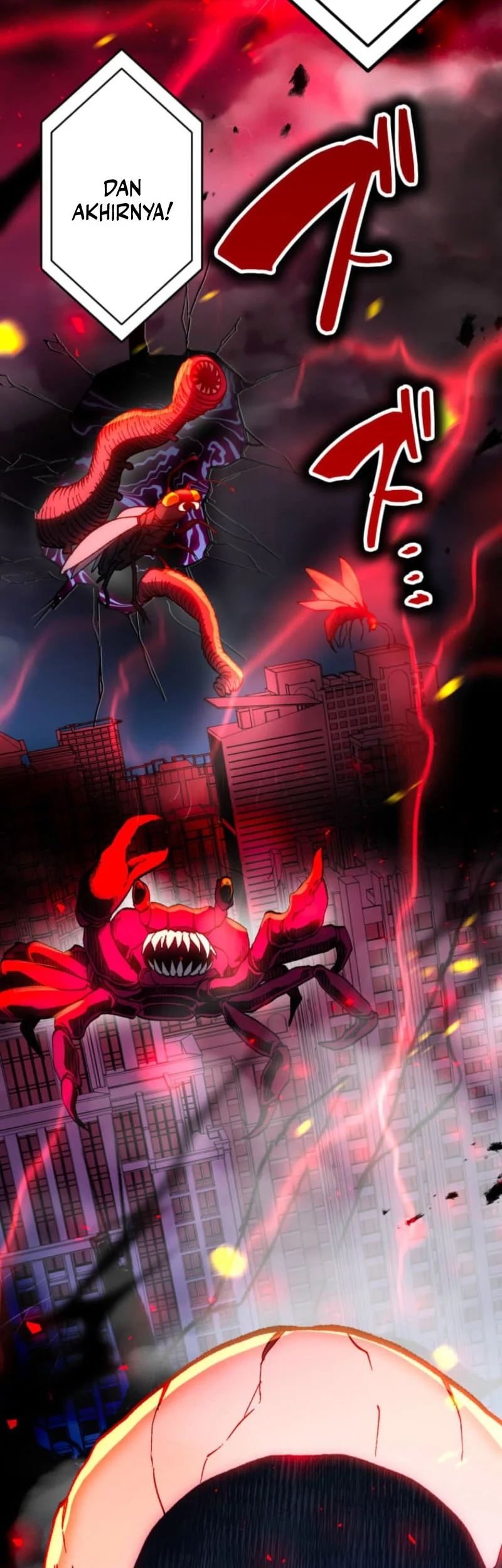 The Zero-Magic Savior: Using My Unique Skill to Save the World Chapter 1 Gambar 47