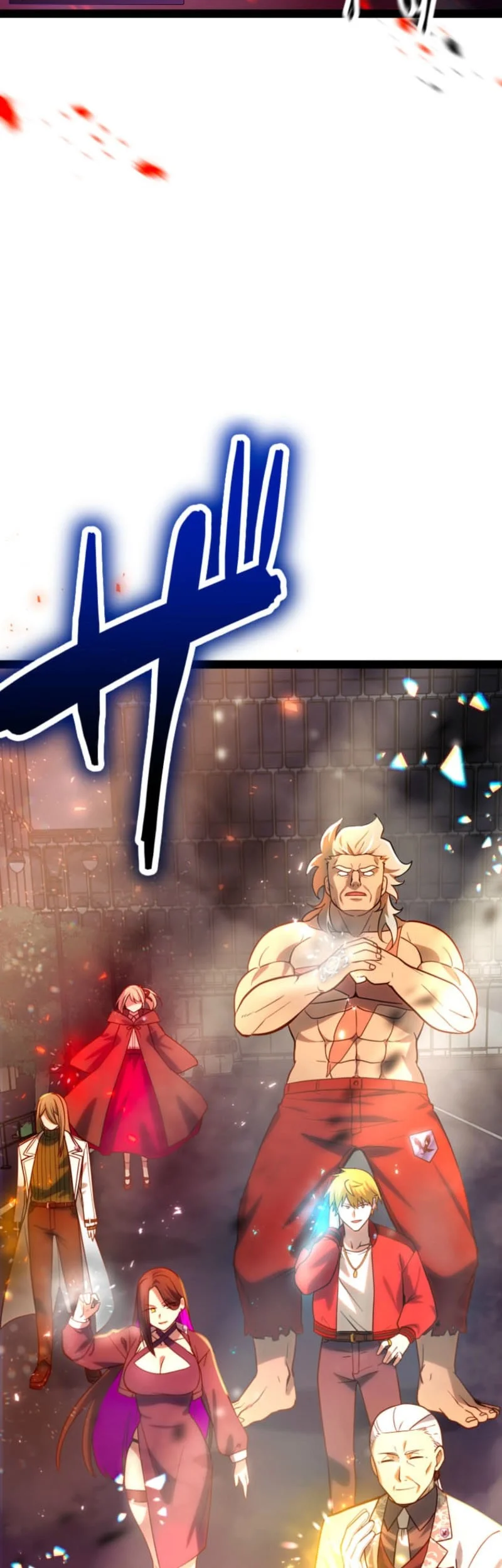 The Zero-Magic Savior: Using My Unique Skill to Save the World Chapter 1 Gambar 50