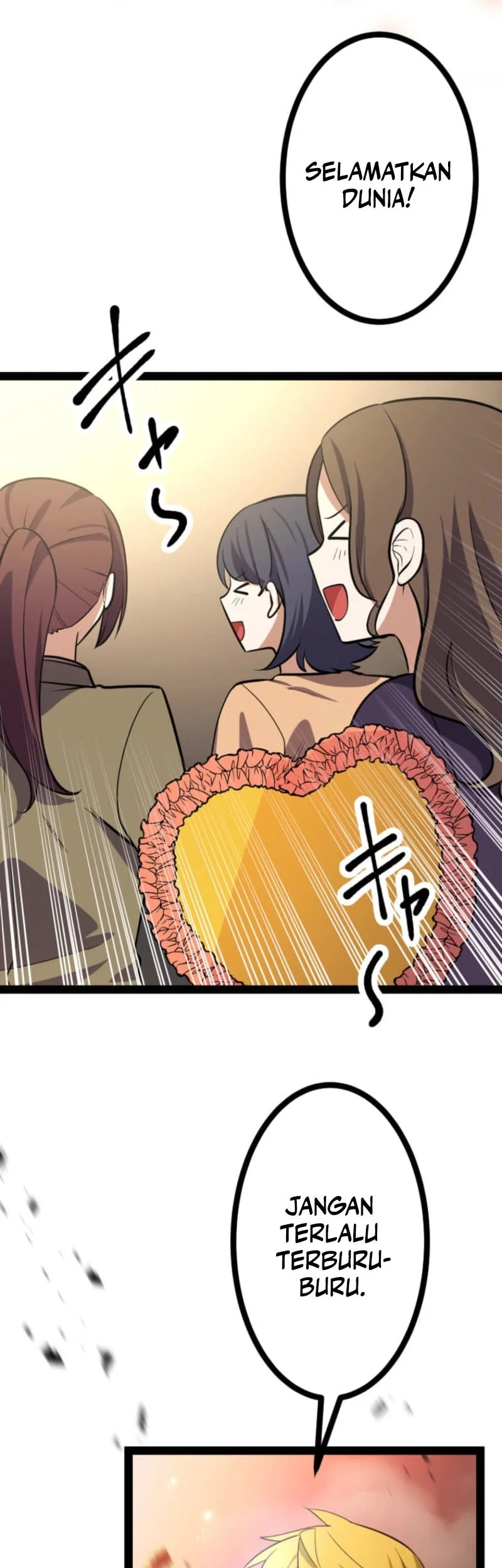 The Zero-Magic Savior: Using My Unique Skill to Save the World Chapter 1 Gambar 53