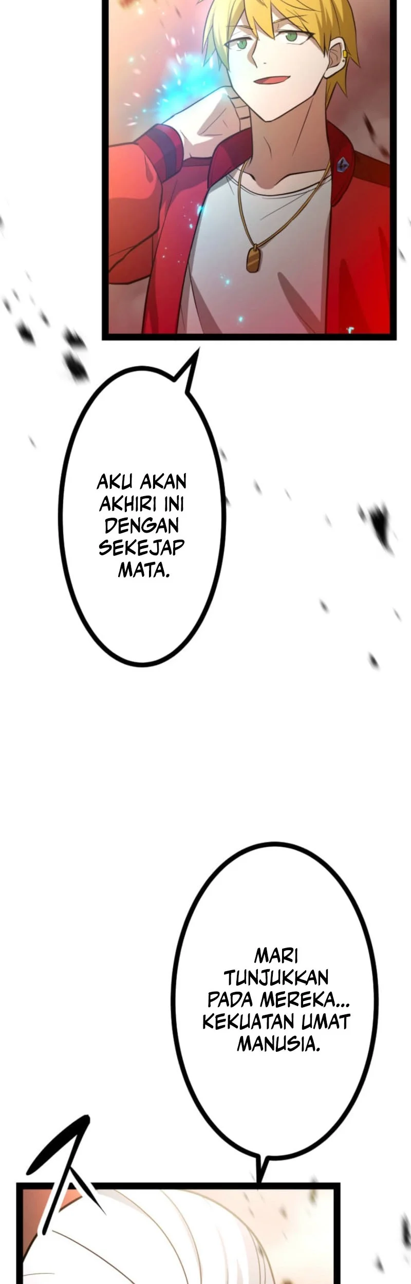 The Zero-Magic Savior: Using My Unique Skill to Save the World Chapter 1 Gambar 54