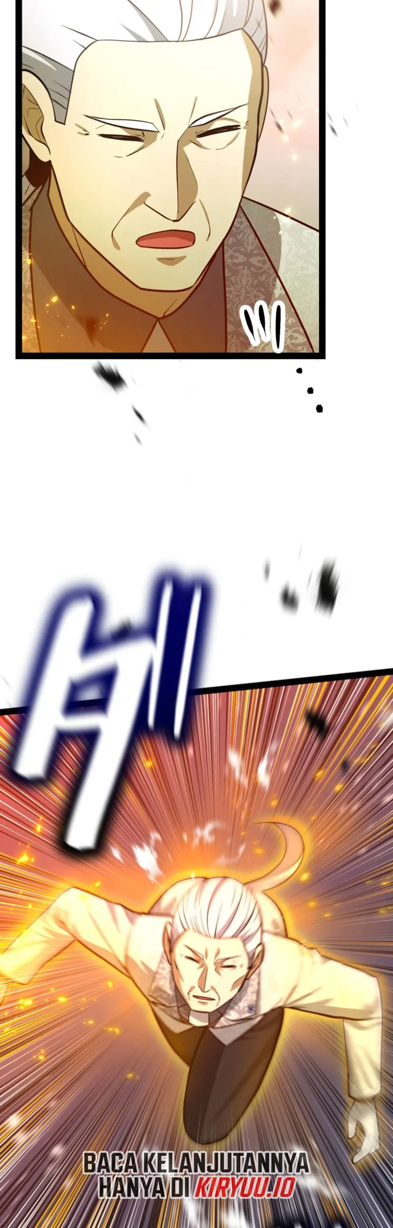 The Zero-Magic Savior: Using My Unique Skill to Save the World Chapter 1 Gambar 55