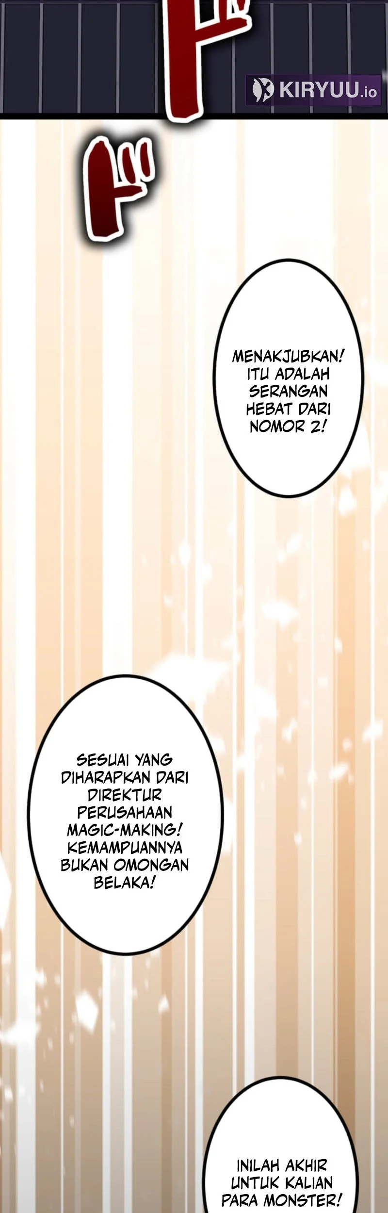 The Zero-Magic Savior: Using My Unique Skill to Save the World Chapter 1 Gambar 57