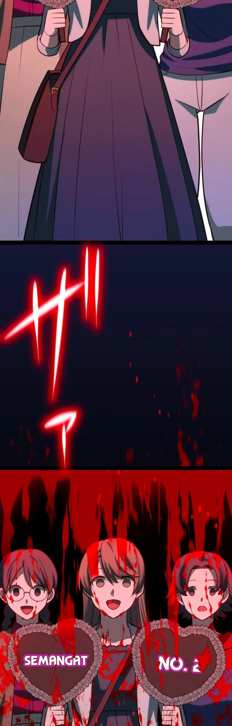 The Zero-Magic Savior: Using My Unique Skill to Save the World Chapter 1 Gambar 62