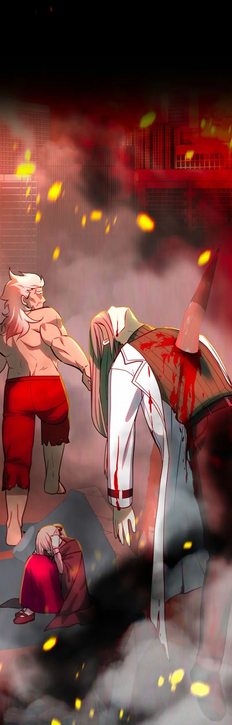 The Zero-Magic Savior: Using My Unique Skill to Save the World Chapter 1 Gambar 65