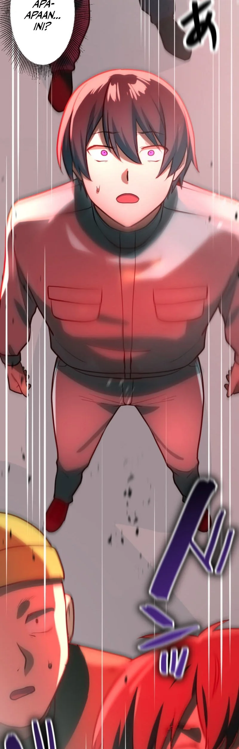 The Zero-Magic Savior: Using My Unique Skill to Save the World Chapter 1 Gambar 68