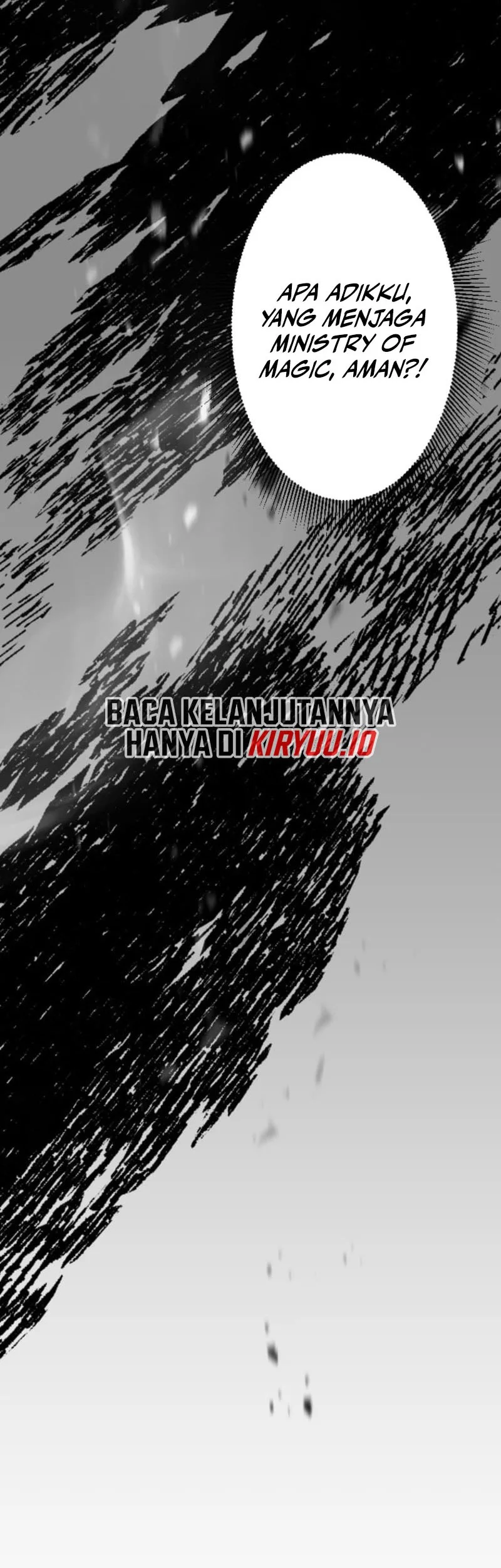 The Zero-Magic Savior: Using My Unique Skill to Save the World Chapter 1 Gambar 71