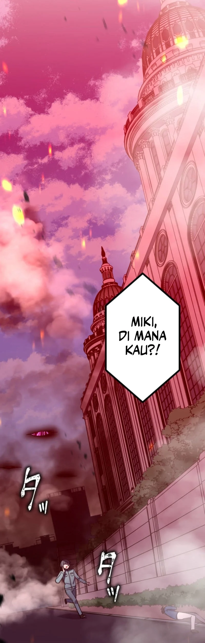 The Zero-Magic Savior: Using My Unique Skill to Save the World Chapter 1 Gambar 73