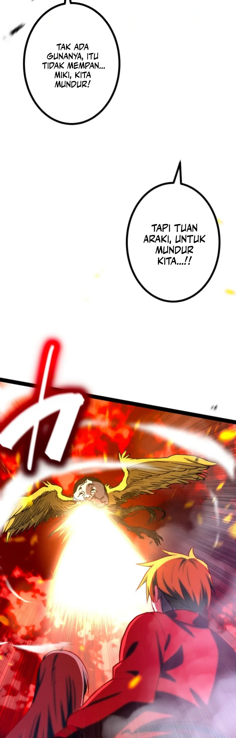 The Zero-Magic Savior: Using My Unique Skill to Save the World Chapter 1 Gambar 77