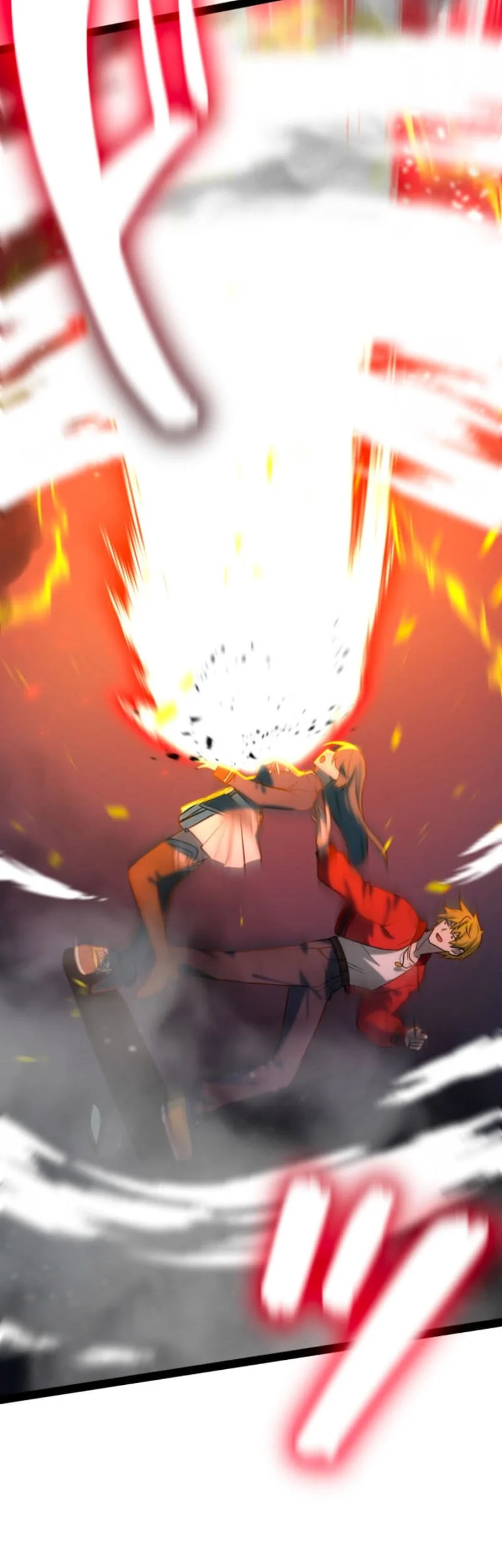 The Zero-Magic Savior: Using My Unique Skill to Save the World Chapter 1 Gambar 80