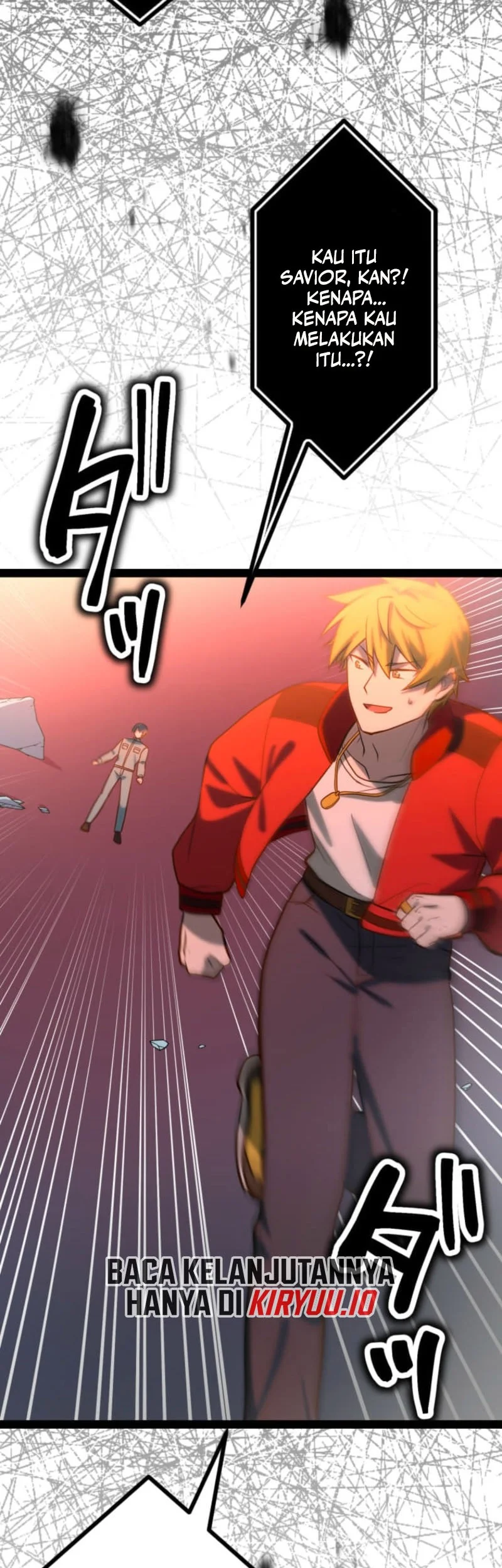 The Zero-Magic Savior: Using My Unique Skill to Save the World Chapter 1 Gambar 83