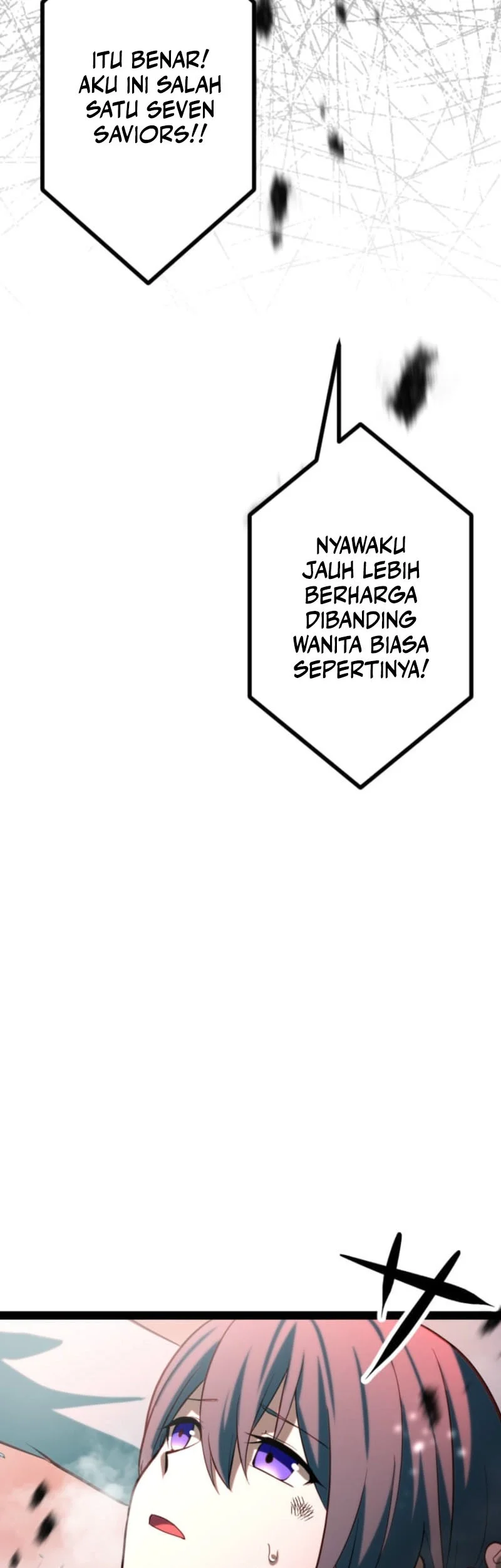 The Zero-Magic Savior: Using My Unique Skill to Save the World Chapter 1 Gambar 84